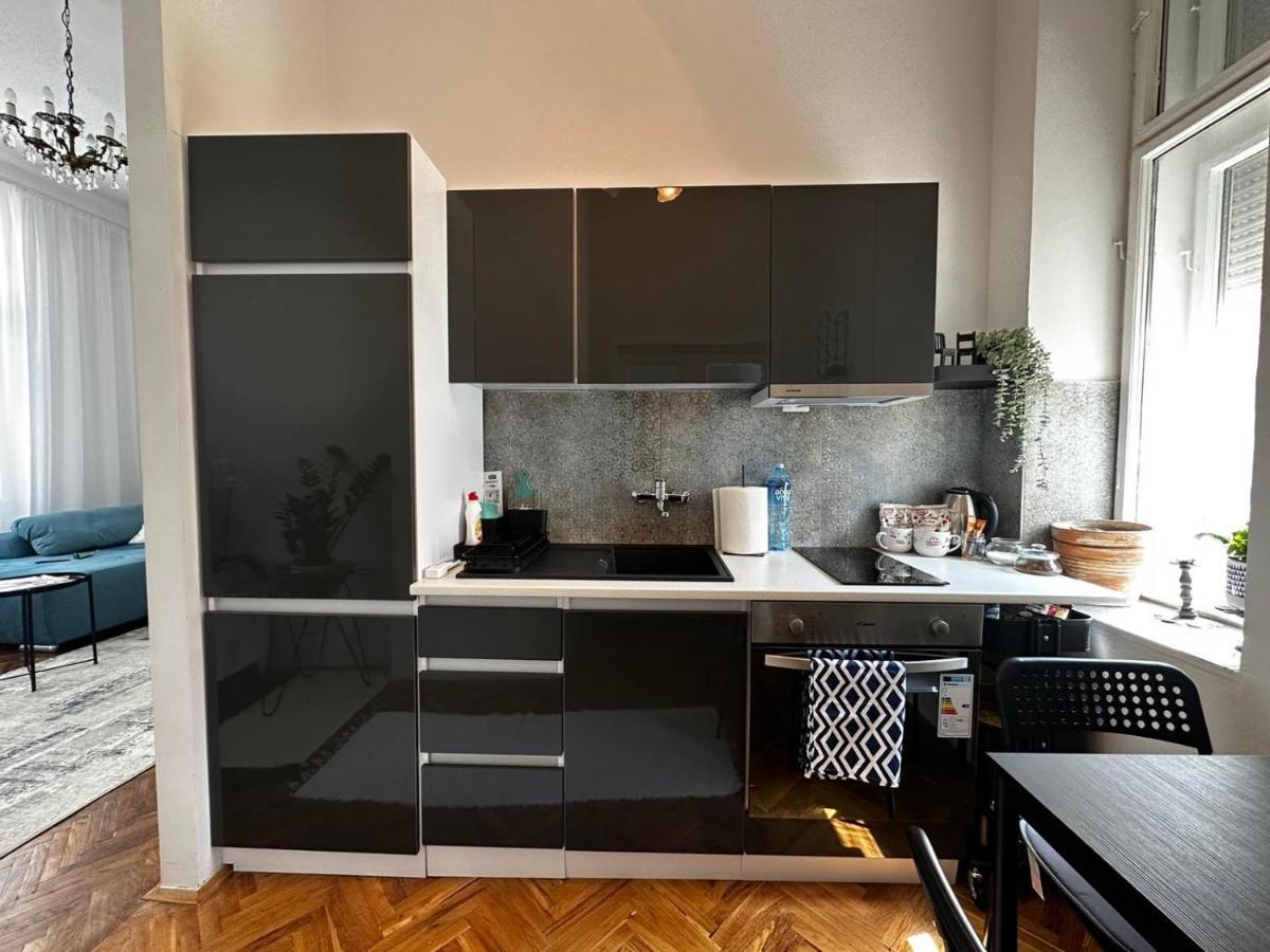 Pure Of Joy City Centre Apartment 苏博蒂察 外观 照片