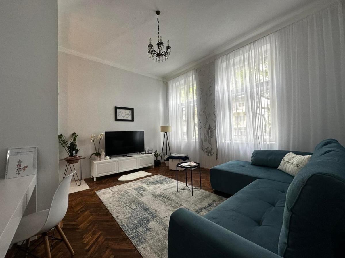 Pure Of Joy City Centre Apartment 苏博蒂察 外观 照片