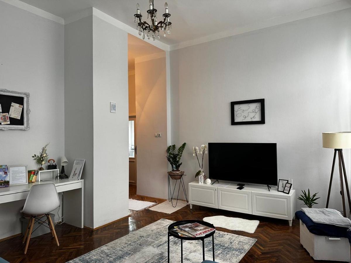 Pure Of Joy City Centre Apartment 苏博蒂察 外观 照片