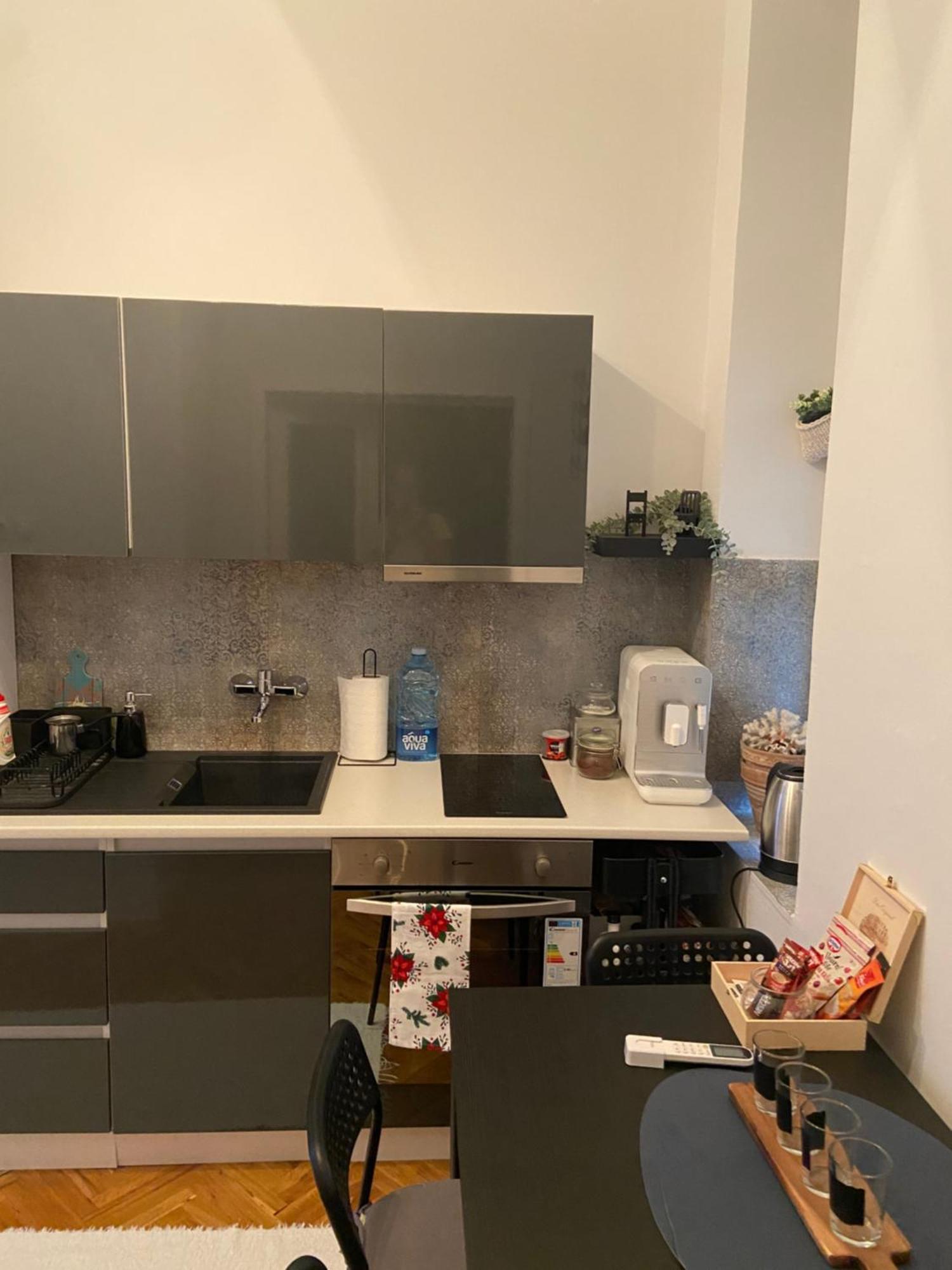 Pure Of Joy City Centre Apartment 苏博蒂察 外观 照片